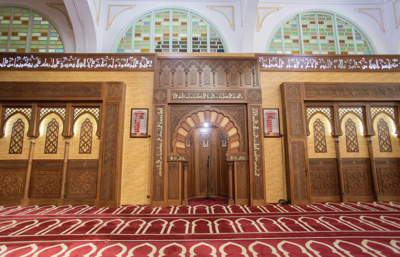 Mosquée Ben Boulaid